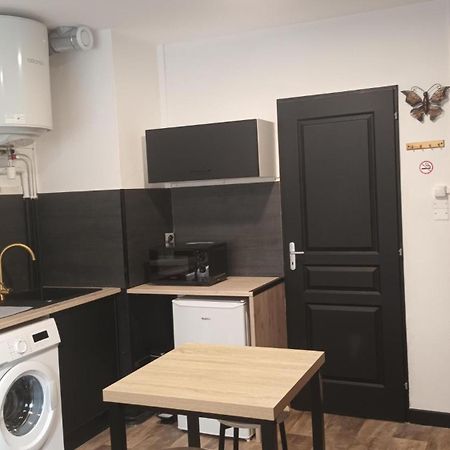 Appartement T1 Proche De Vulcania Pontaumur 외부 사진