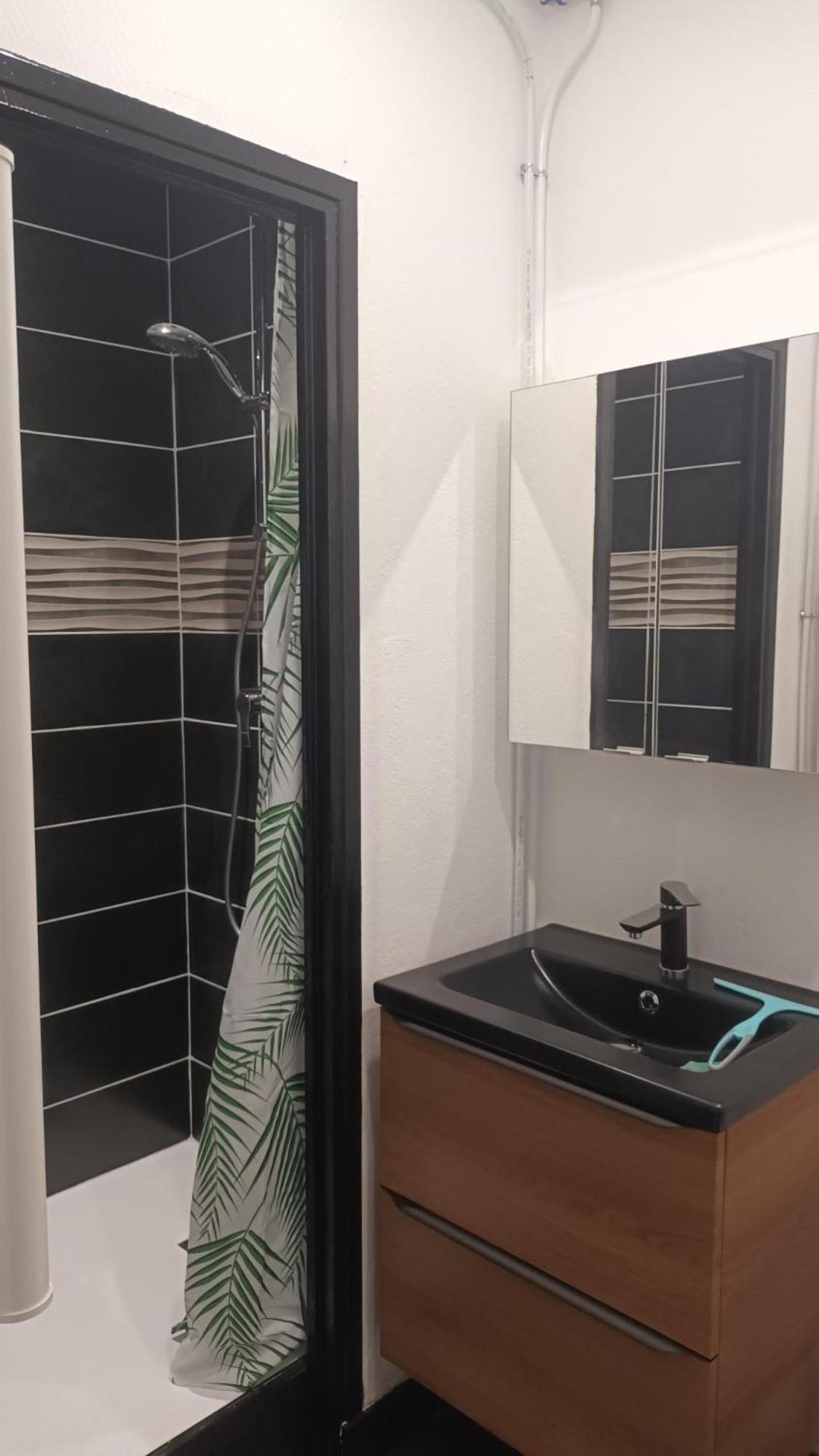 Appartement T1 Proche De Vulcania Pontaumur 외부 사진